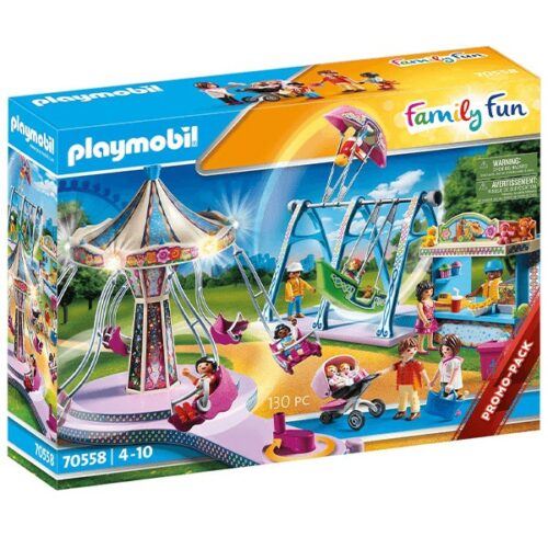 70558 Family Fun LUNAPARK