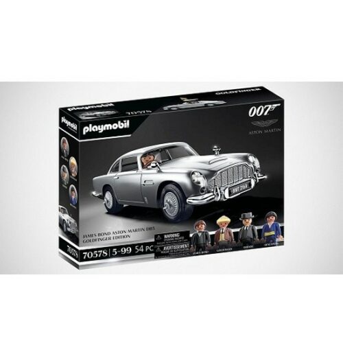 70578 JAMES BOND ASTON MARTIN DB5 – GOLDFINGER EDITION