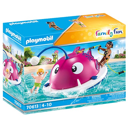 70613 Family Fun  ISOLA GALLEGGIANTE