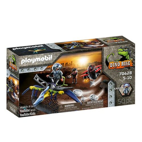 70628 Dino Rise  PTERODATTILO ATTACCO DAL CIELO