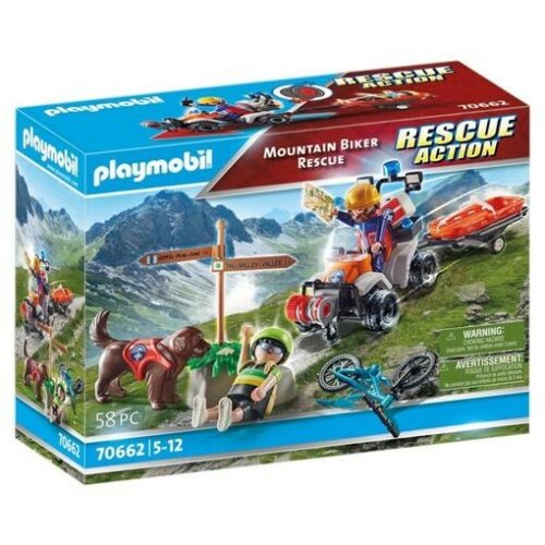 70662 Rescue Action SOCCORSO ALPINO