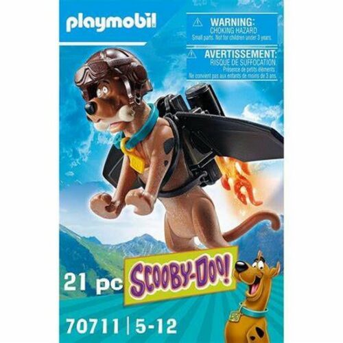 70711 SCOOBY-DOO! SCOOBY CON JET PACK