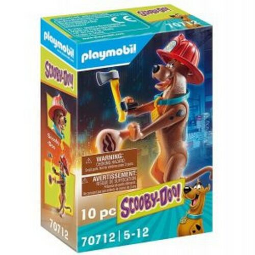 70712 SCOOBY-DOO! SCOOBY VIGILE DEL FUOCO