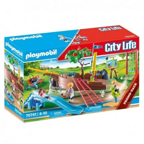 70741City Life  PARCO GIOCHI DEI PIRATI