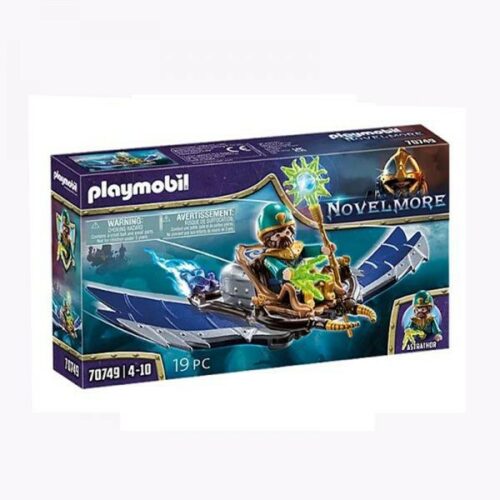 70749 Novelmore  VIOLET VALE - MAGO GUARDIANO DELL'ARIA