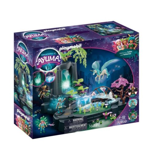 70800 AYuma :  FONTE DELLA MAGICA ENERGIA