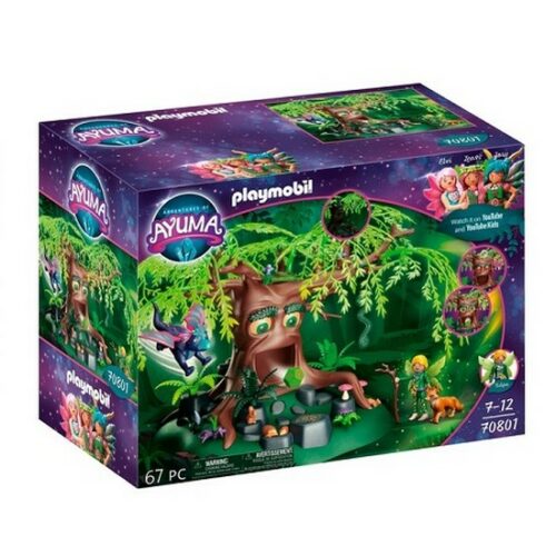 70801 AYUMA : ALBERO DELLA SAGGEZZA