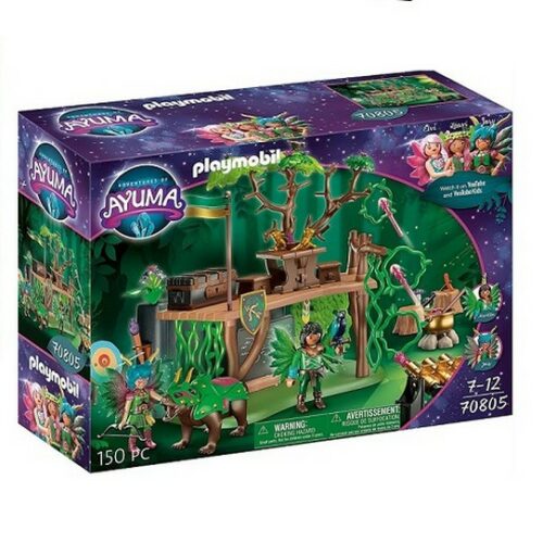 70805 AYUMA: CAMPO DI ADDESTRAMENTO