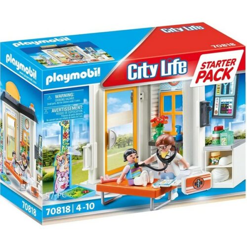 70818 City Life  PEDIATRA