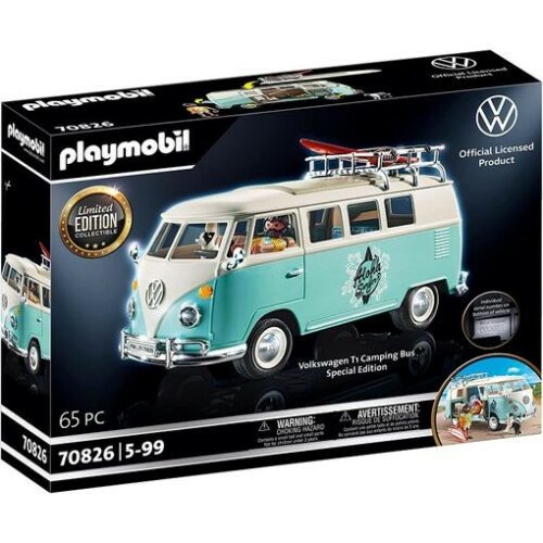 70826 Licenza VOLKSWAGEN T1 CAMPING BUS