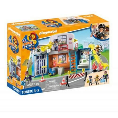 70830 DUCK ON CALL: CENTRALE OPERATIVA MOBILE