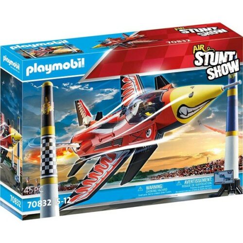 70832 Air Stunt Show  JET "EAGLE"