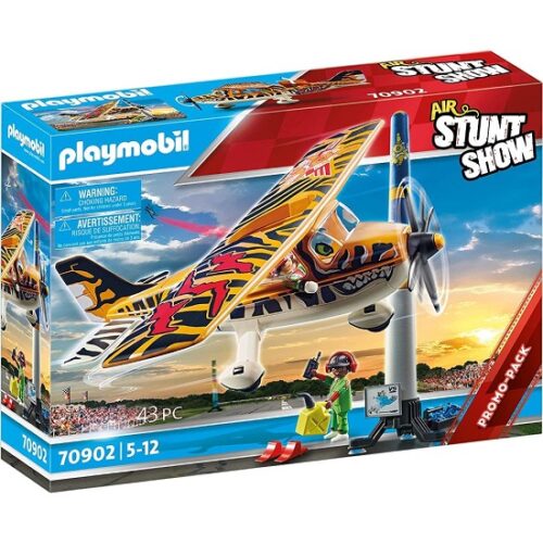 70902 Air Stunt Show  AEREO AD ELICA "TIGER"
