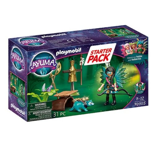 70905 AYUMA: KNIGHT FAIRY CON PROCIONE