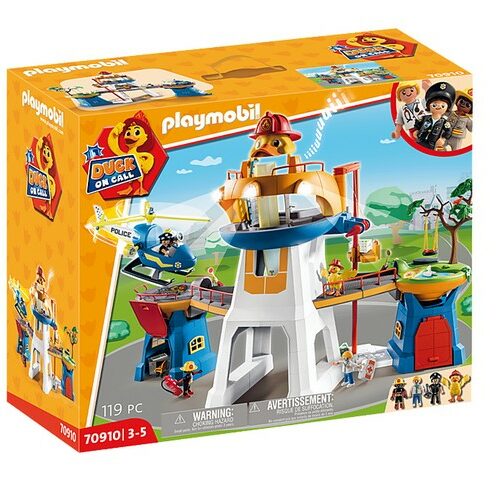 70910 DUCK ON CALL: QUARTIER GENERALE