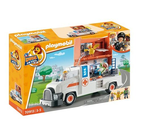70913 DUCK ON CALL: AMBULANZA