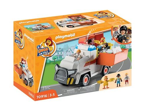 70916 DUCK ON CALL: AUTO MEDICA