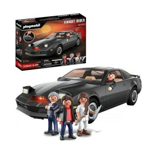 70924 Licenza KNIGHT RIDER - KITT SUPERCAR