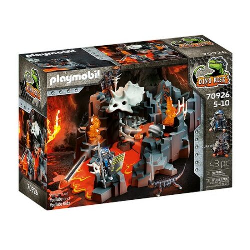 70926 Dino Rise  GUARDIANO DELLA SORGENTE DI LAVA