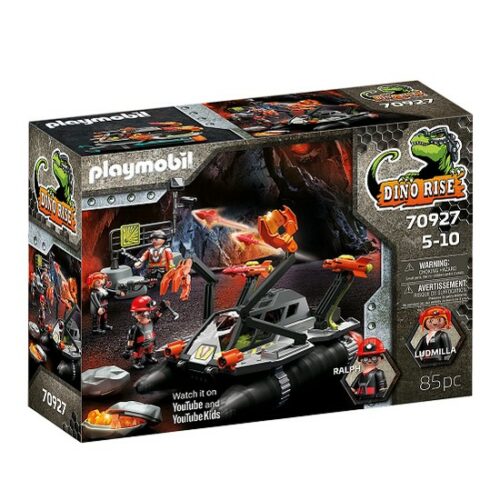 70927 Dino Rise  TRIVELLA DEMOLITRICE DELLA COMET CORP.