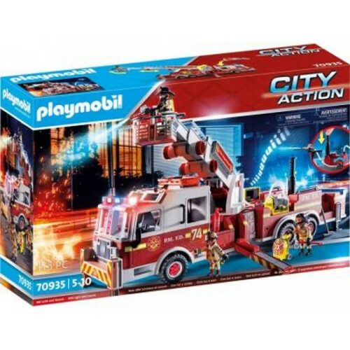 70935 City Action  US AUTOSCALA  Pompieri