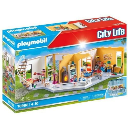 70986 City Life PIANO ADDIZIONALE VILLA FAMILIARE