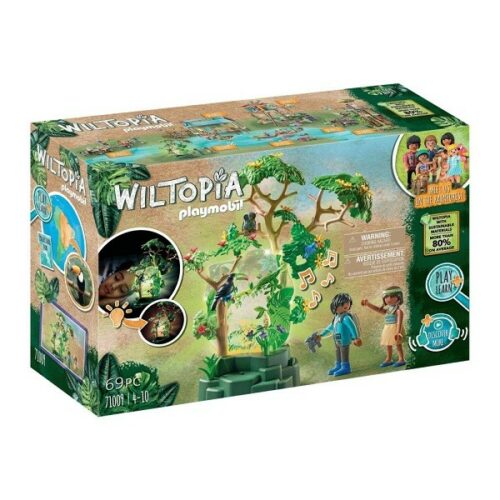 71009 WILTOPIA - LUCE NOTTURNA DELLA FORESTA AMAZZONICA