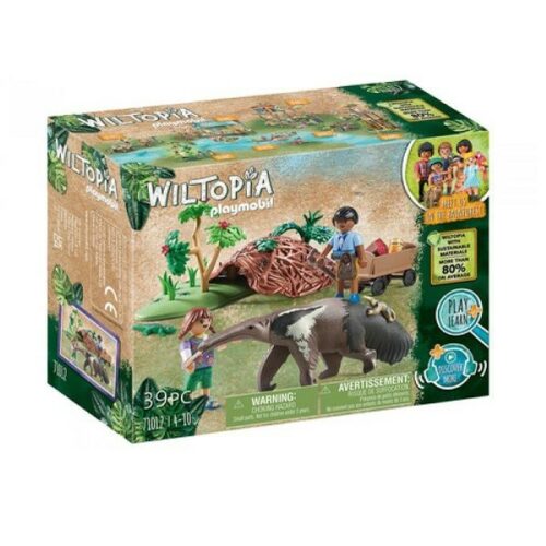 71012 WILTOPIA - FORMICHIERE DELLA AMAZZONIA