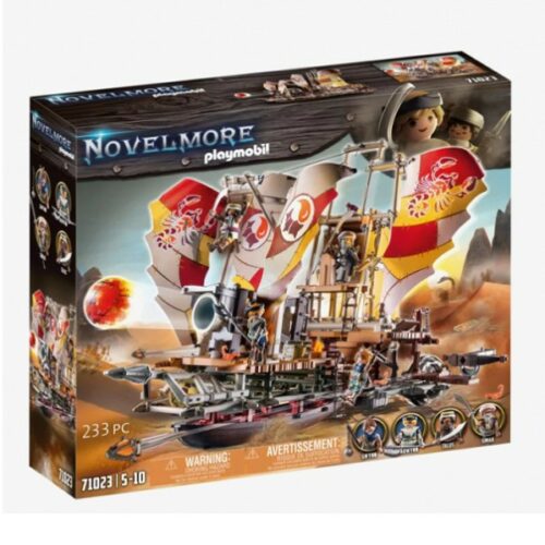 71023 Novelmore SAL'AHARI SANDS - VELIERO DEL DESERTO