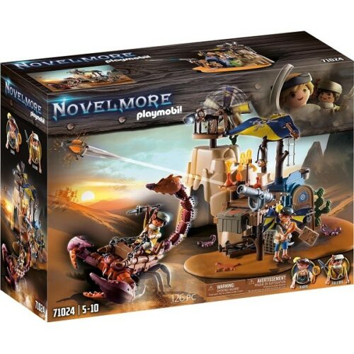 71024 Novelmore SAL'AHARI SANDS - COVO DELLO SCORPIONE DEL DESERTO