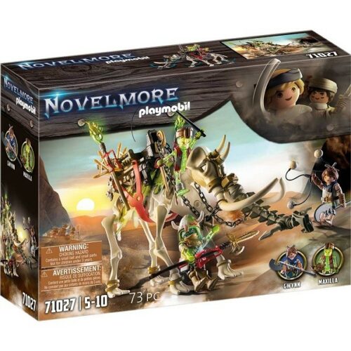 71027 NovelMore SAL'AHARI SANDS - MAMMUT DEL DESERTO