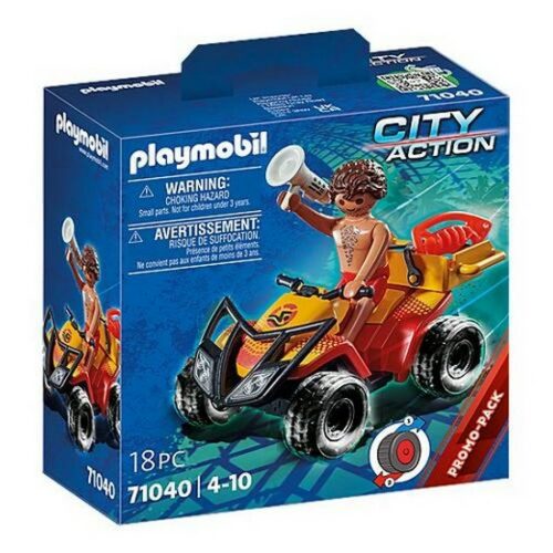71040 City Action  QUAD GUARDASPIAGGIA
