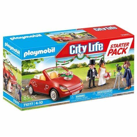 71077  City Life  MATRIMONIO