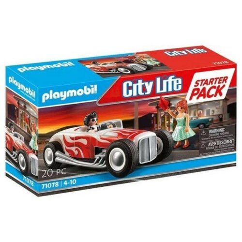 71078 City Life HOT ROD
