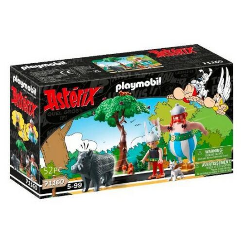 71160 ASTERIX :CACCIA AL CINGHIALE