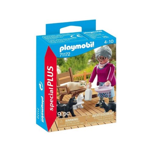 71172 SpecialPlus NONNA CON GATTI