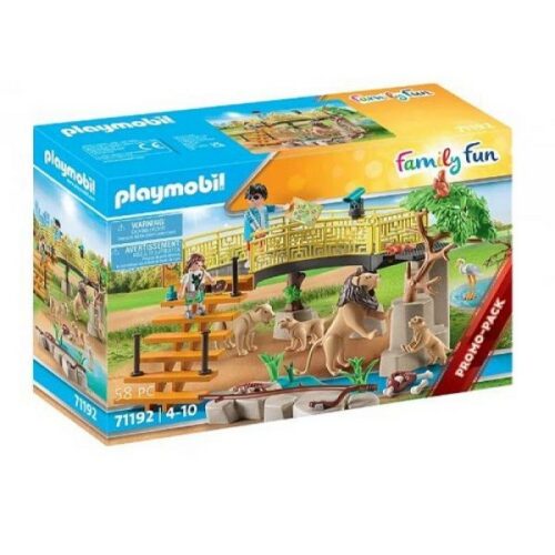 71192 RECINTO DEI LEONI