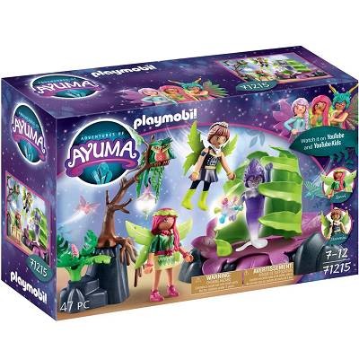 71215 Ayuma : TRAPPOLA PIANTE FATATE