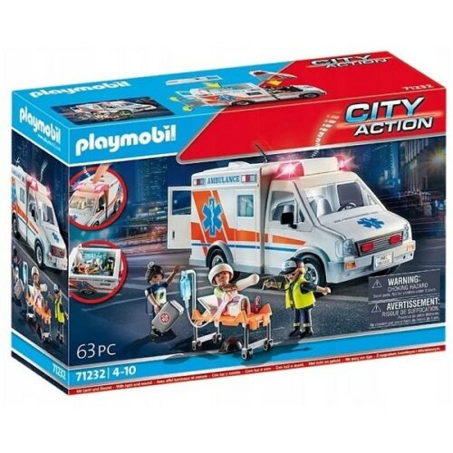 71232 City Action AMBULANZA PROMO