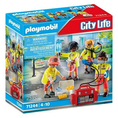 71244 City Life TEAM DI SOCCORSO