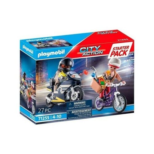 71255 City Action FORZE SPECIALI E LADRO