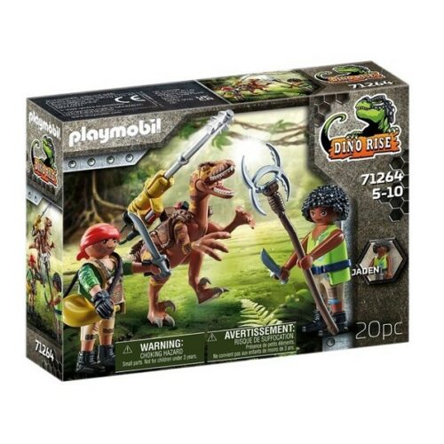 71264 Dino Rise DEINONICO