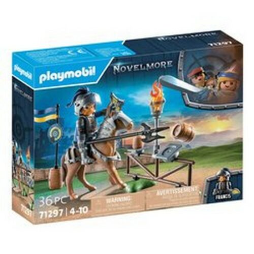 71297 NOVELMORE - GIOSTRA MEDIOEVALE