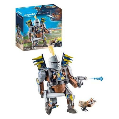 71300 NOVELMORE - ROBOT DA COMBATTIMENTO