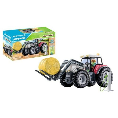 71305 Country TRATTORE CON ACCESSORI