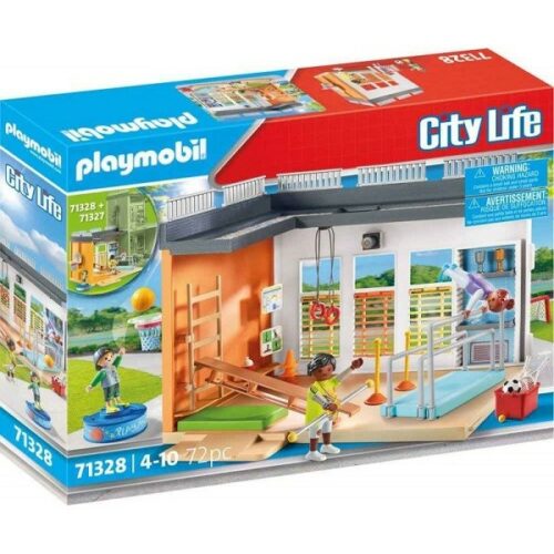 71328 City Life PALESTRA ATTREZZATA