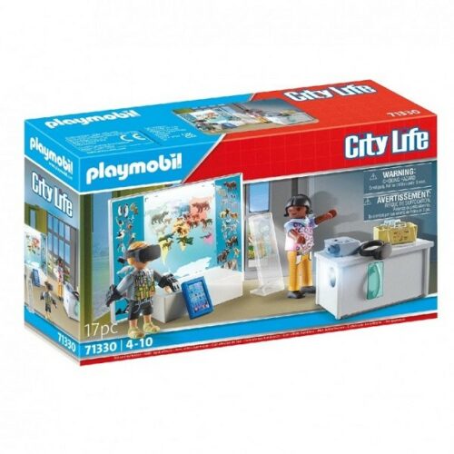 71330 City Life AULA LEZIONE CON VISORE