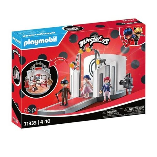 71335 MIRACULOUS: SFILATA DI ADRIEN A PARIGI