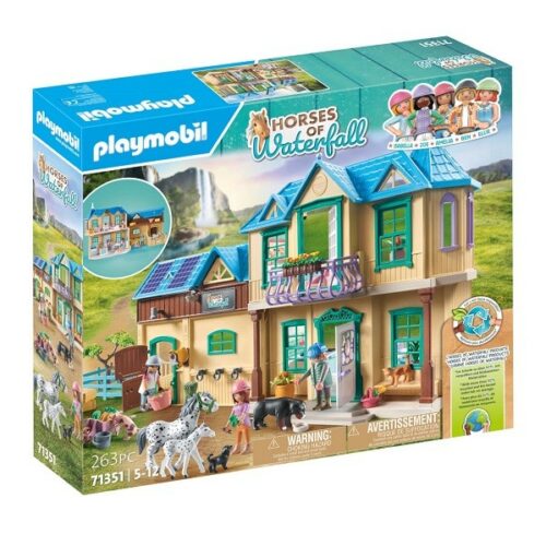 71351 Horses of Waterfall - WATERFALL RANCH