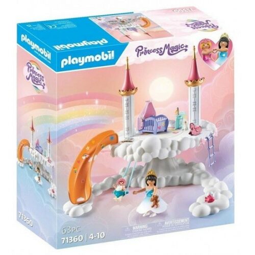 71360 Princess Magic  STANZA DEI BAMBINI TRA LE NUVOLE